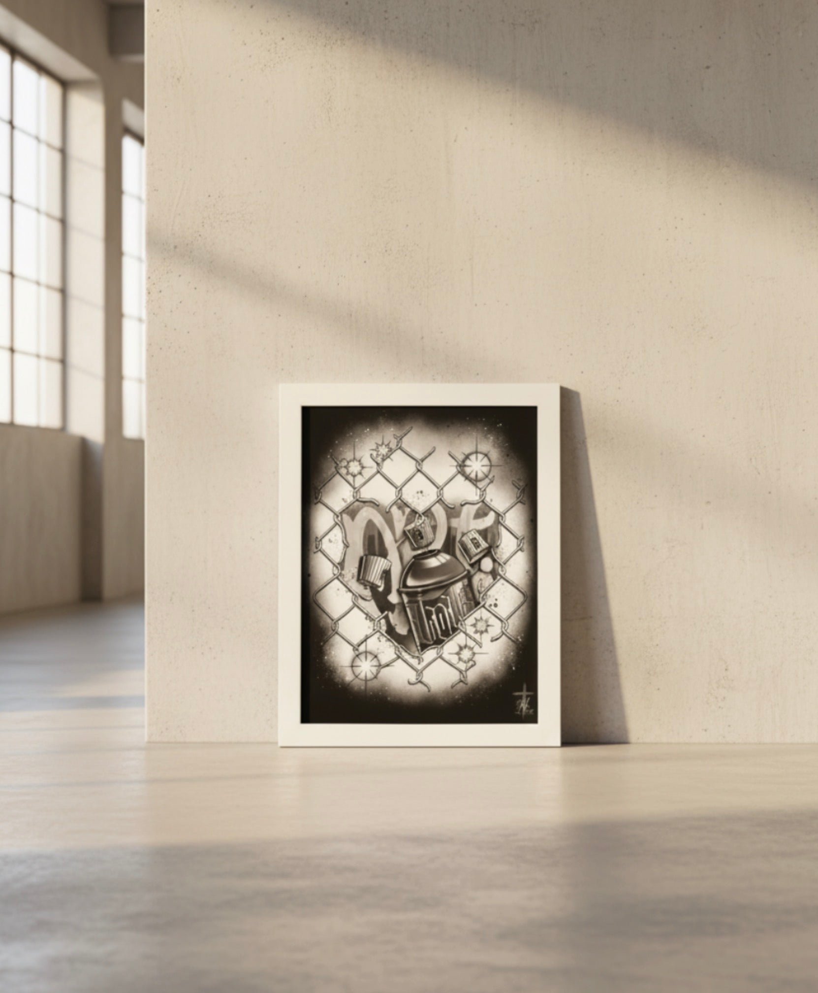 Love of Art Print